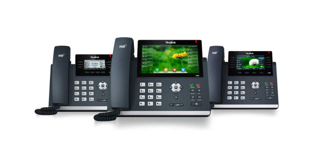 Voip phones